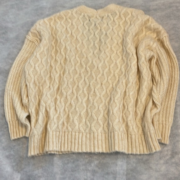 American Eagle Button Front Sweater - Picture 4 of 6
